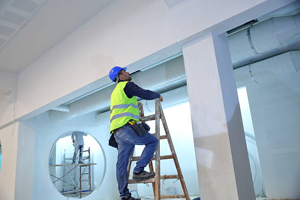 Asbestos and Lead Testing During Mold Inspection in Boston, MA